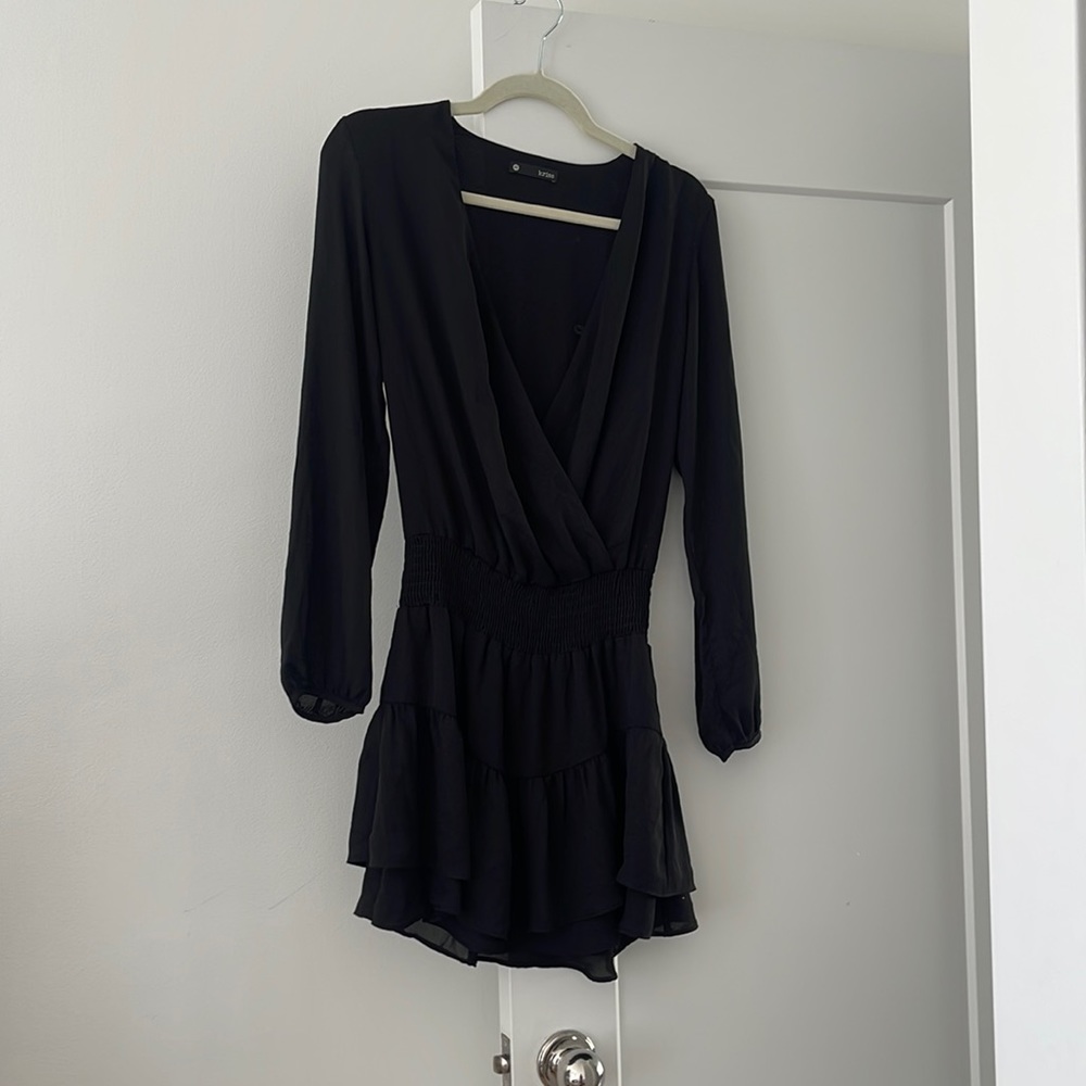 Little black dress